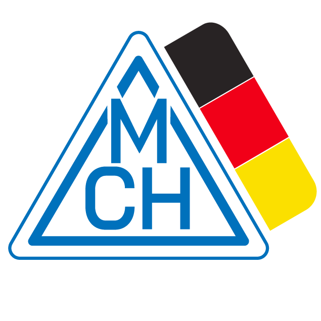 MCH Rinnen logo Abwasser-Rinnen