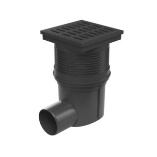 Hofeinlauf 333 S – D75 waagerecht